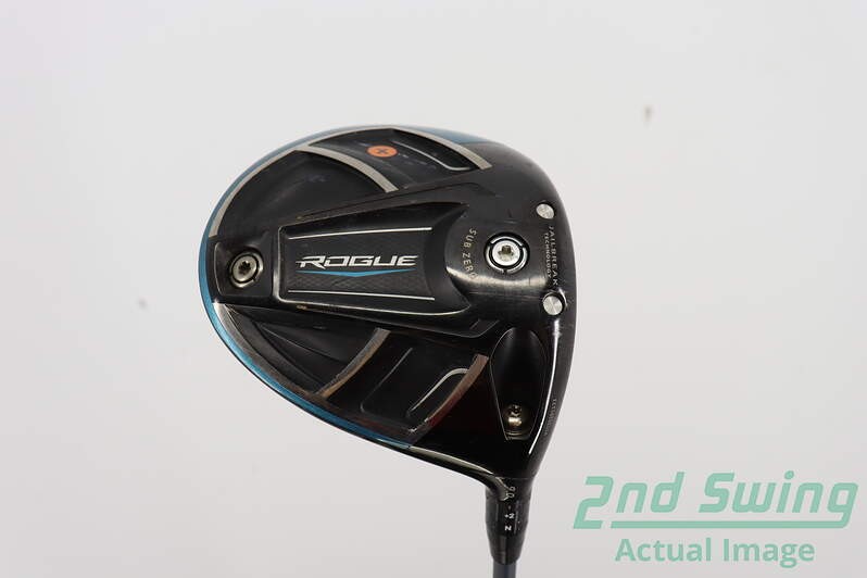 Callaway Rogue Sub Zero 9° X-Stiff Right Hand Driver 46in Graphite