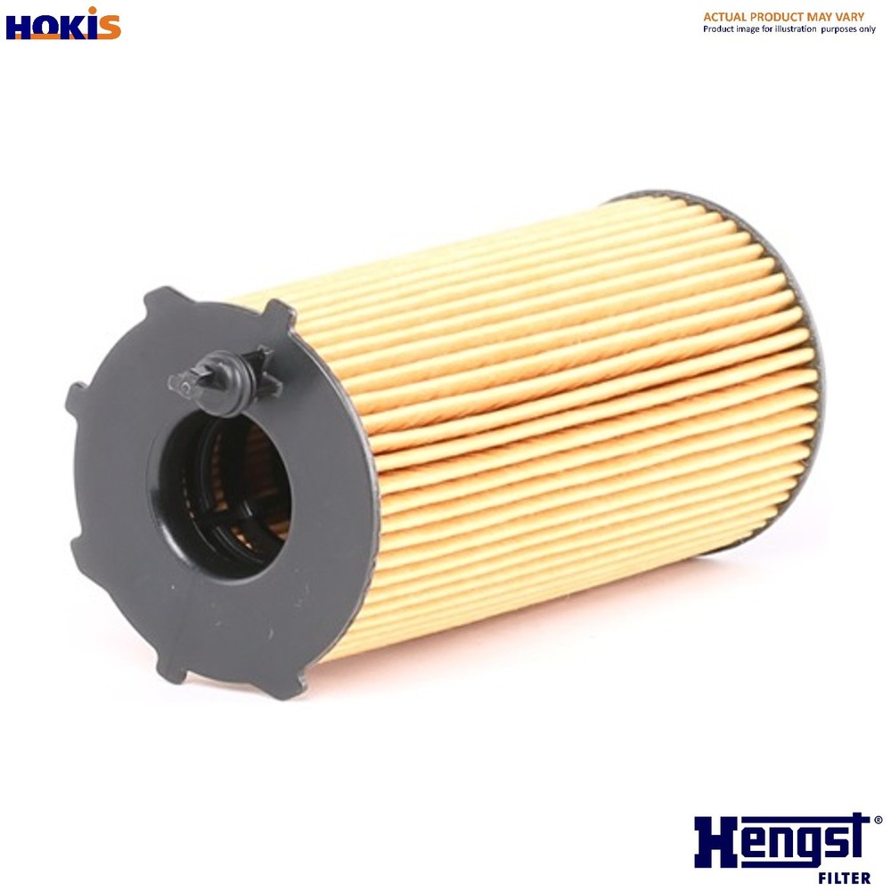 OIL FILTER H300W09 FOR VW AGK/ATA/BCQ/AUH 2.8L 4cyl LT Mk II Van