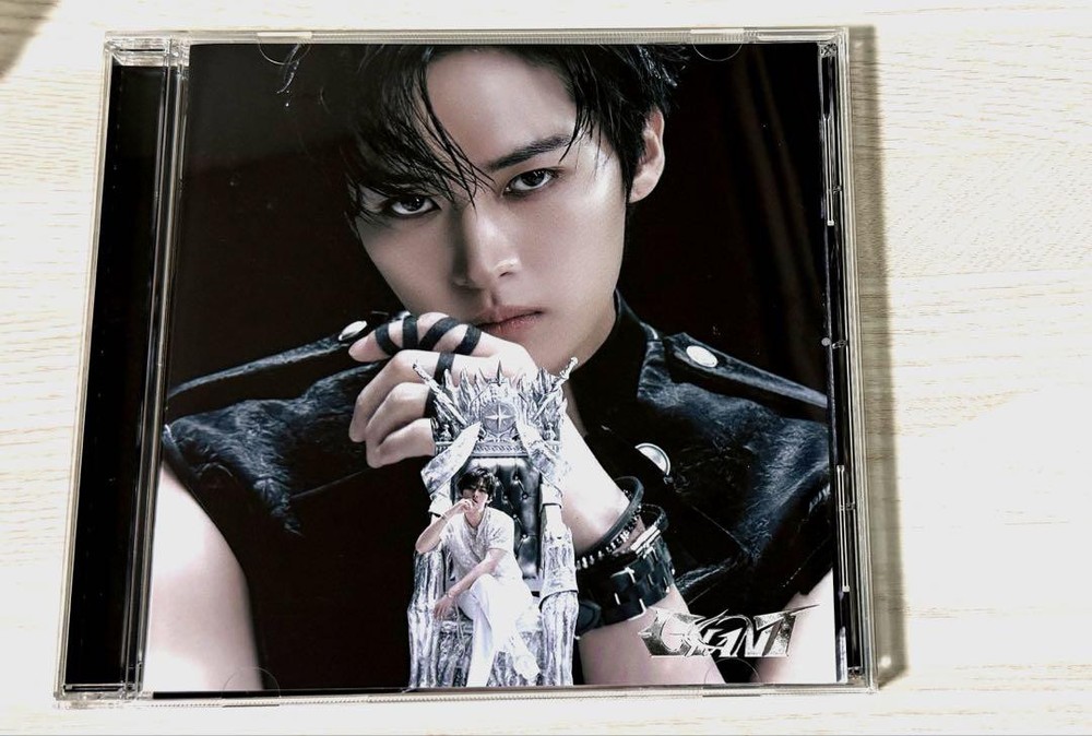 Lee Know Giant Fc Album Straykids