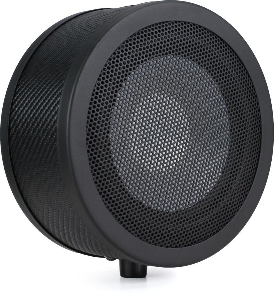 Solomon LoFReQ Sub-style Dynamic Microphone - Black (5-pack) Bundle