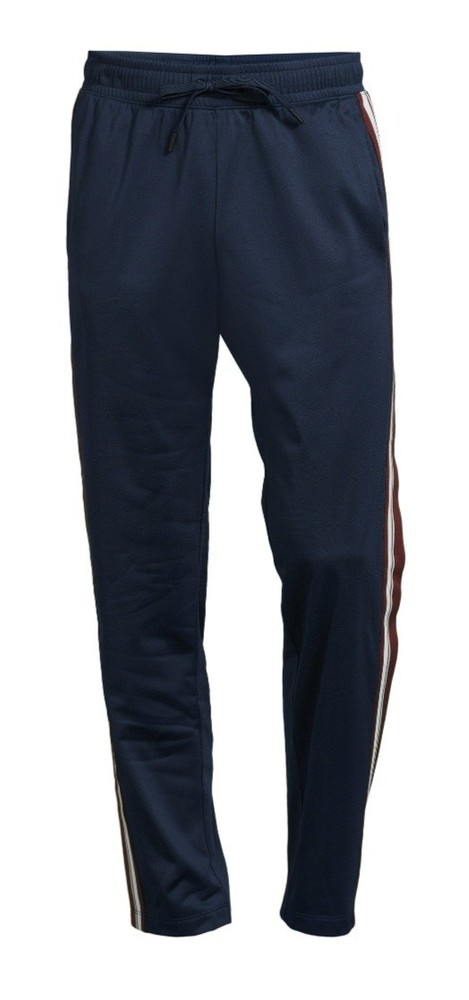 New Athletic Works Mens Striped Track Pants Size S(28-30)