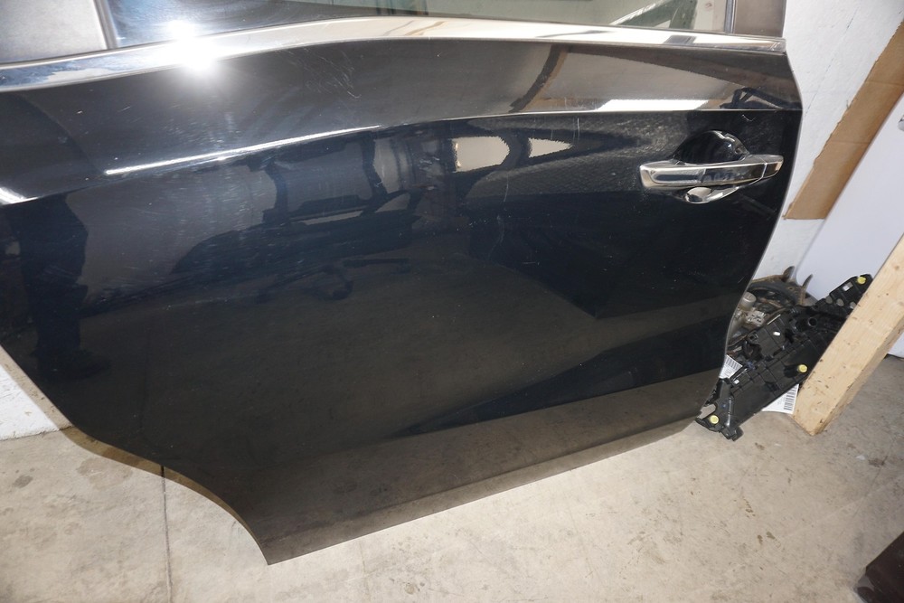 21 22 2018-2022 Honda Odyssey Rear Passenger Side Slide Door Used 67510thra10zz