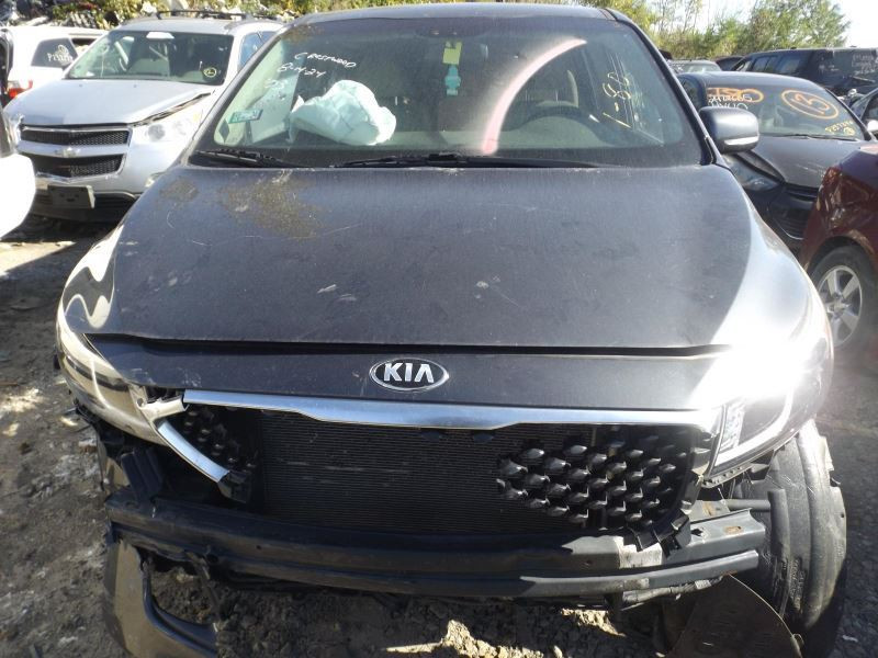 Driver Front Door Electric Without Solar Glass Fits 15-20 SEDONA 1467935