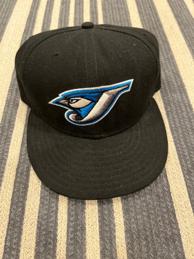 New Era 59fifty Authentic Collection Toronto Blue Jays 7 1/4 Fitted Baseball Hat