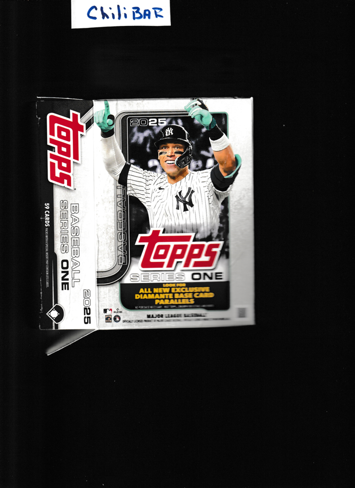 2025 Topps Series 1 - Orlando Arcia #154