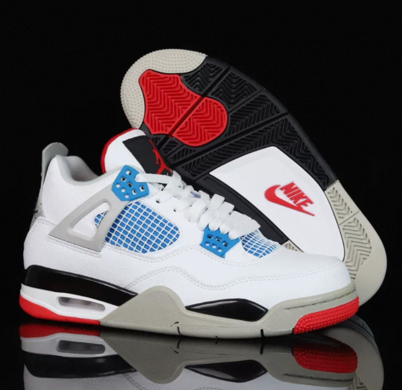 Jordan 4 Retro SE 