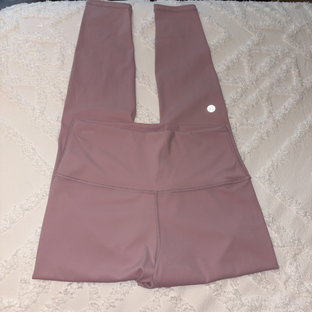 LULULEMON ALIGN HIGH RISE LEGGING SIZE 4