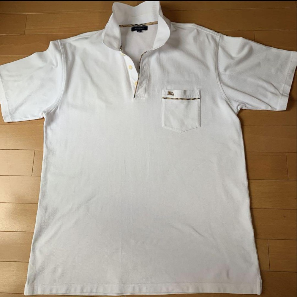 Burberry Polo shirt Men's Fashion from Japan