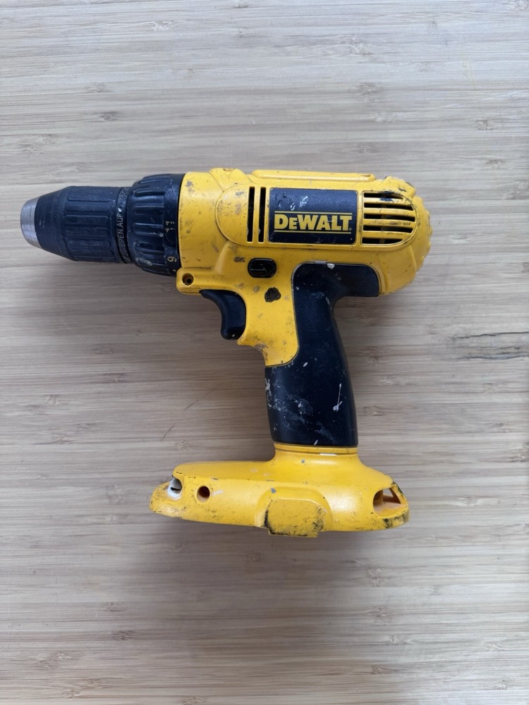 DeWalt DC970 18V Cordless Drill Driver with Battery 1/2
