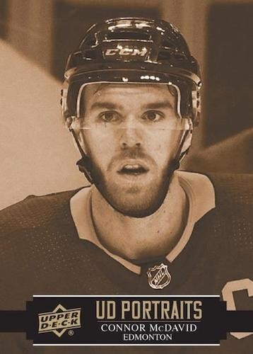 2021-22 Upper Deck Portraits Rookies RC & Stars Choose Your Card