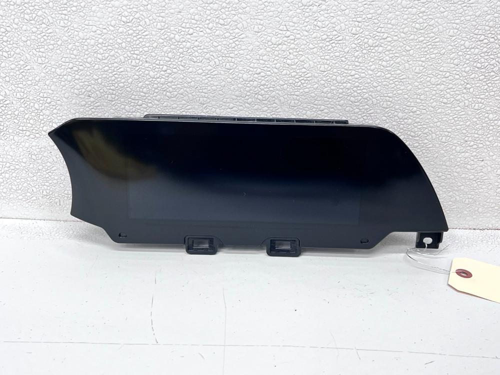 18-20 Alfa Romeo Stelvio Radio Information Display Screen Monitor, Oem Lot3589