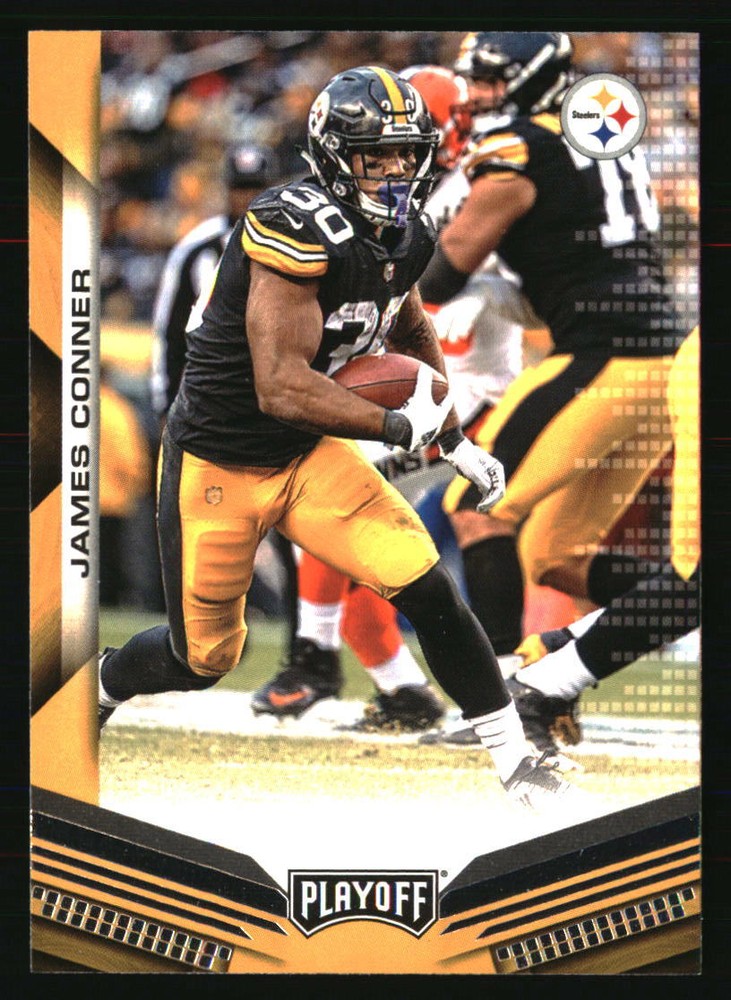 James Conner 2019 Panini Playoff #44 FOOTBALL Card