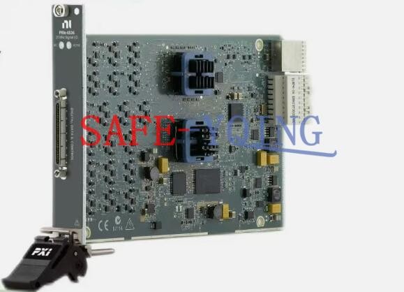 1PC NEW National Instruments NI PXIe-6536 779988-01 Digital Instruments