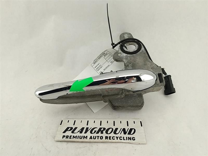 Maserati Quattroporte M139 Right Front Door Handle 2004-2008 Replacement