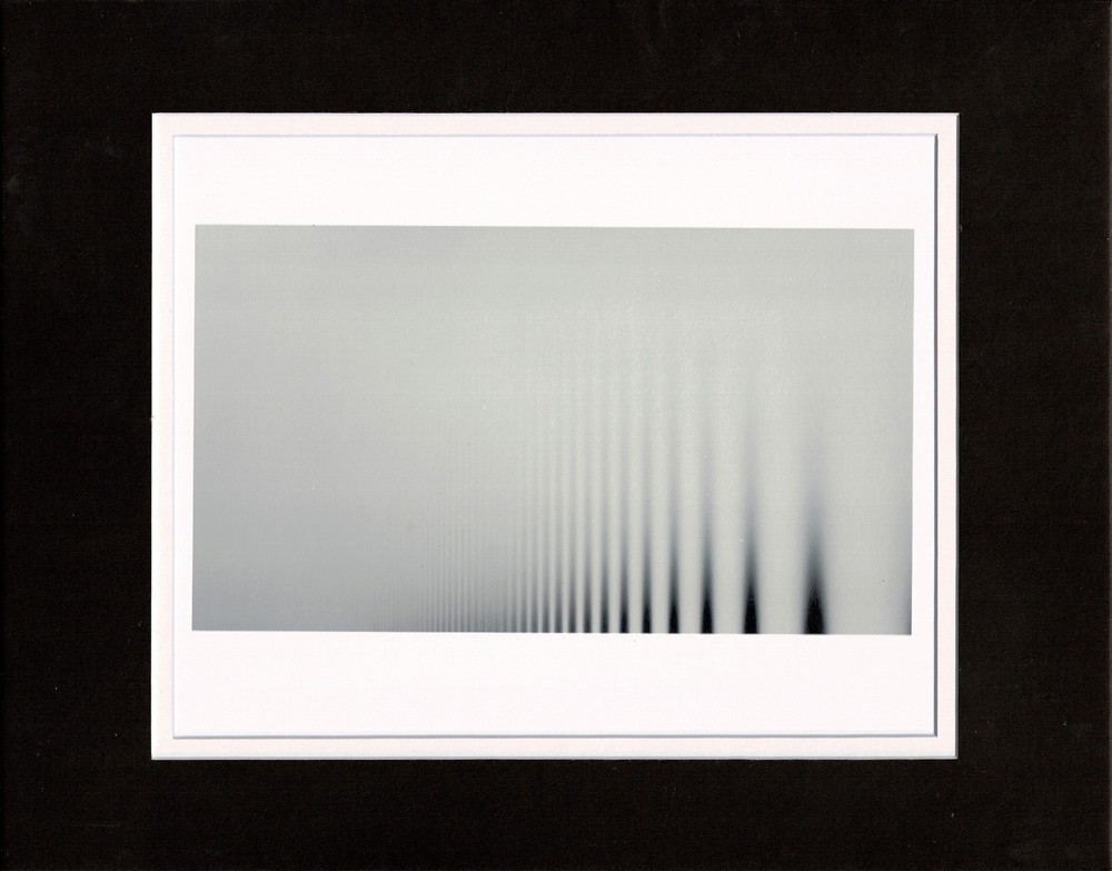 Liz Deschenes Left/Right Giclee Limited Ed Photograph Print 2024