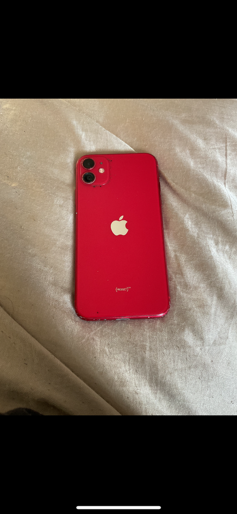 Apple iPhone 11 Pro - RED (TikTok Installed) (Unlocked)