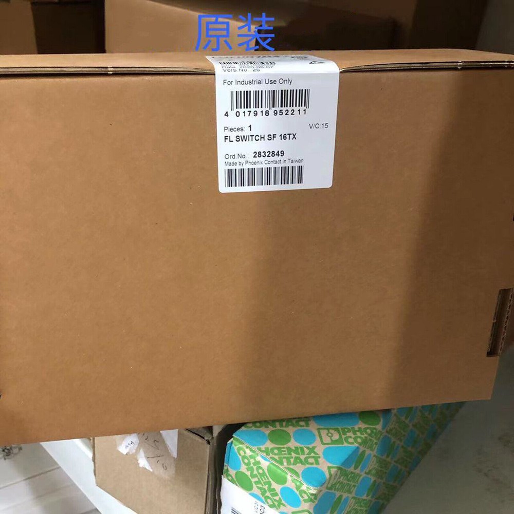 1PC NEW Phoenix Ethernet Switch FL SWITCH SF 16 TX 2832849 FAST SHIP #A6-4