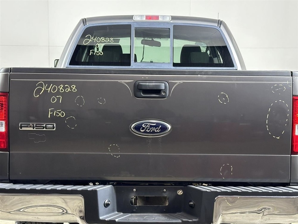 FORD F150 04-07 Trunk Hatch Tailgate Styleside Box 2710707