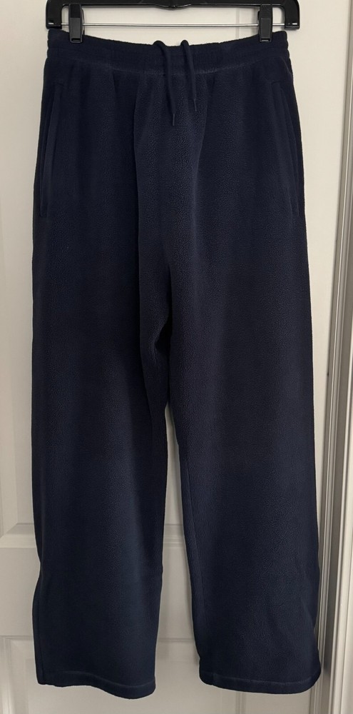 Yeezy YZY x GAP H10 Polar Fleece Pants Navy - Size M BRAND NEW