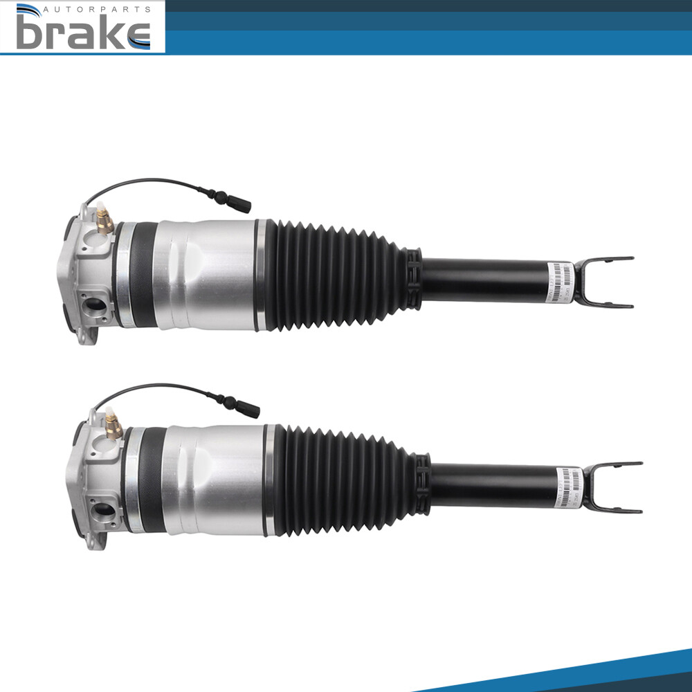 Rear Pair Suspension Air Struts For Bentley Continental GT GTC, Flying Spur