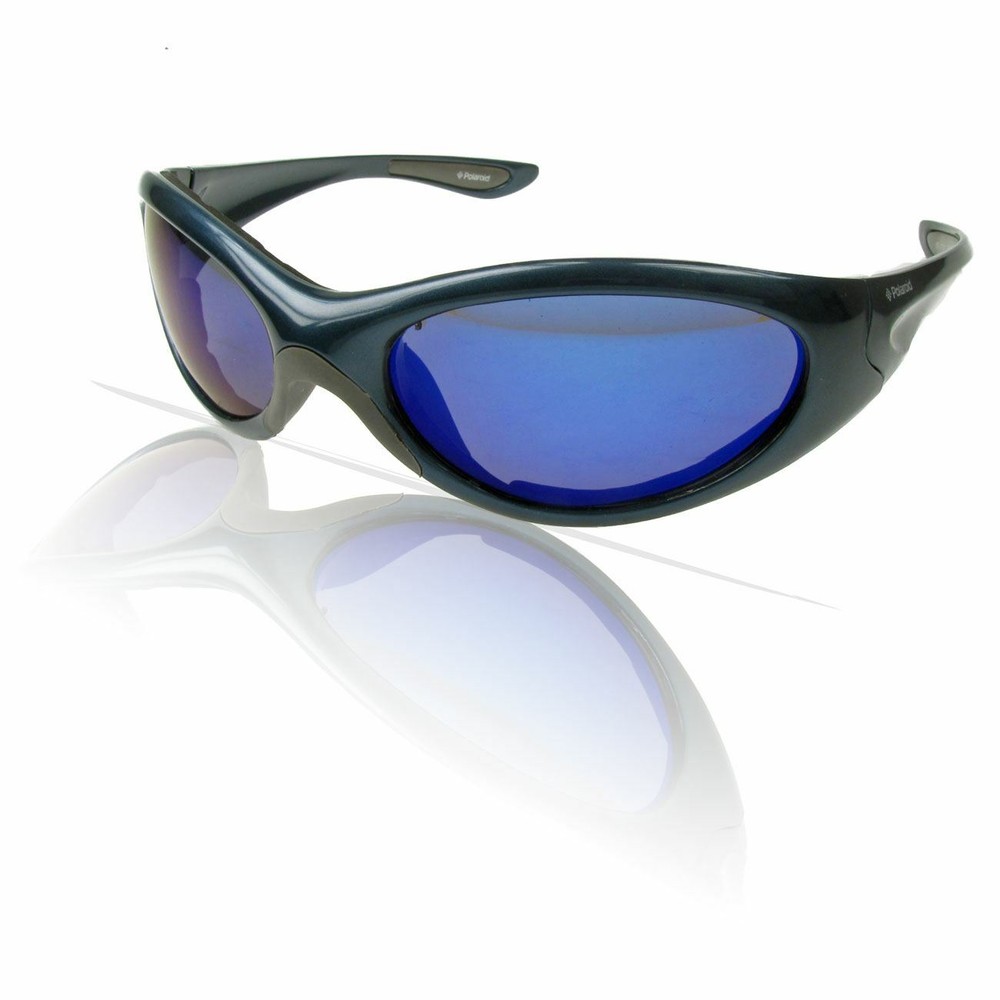Polaroid 7774C Sports Sunglasses with Polarized UV400 CAT 3 Lenses