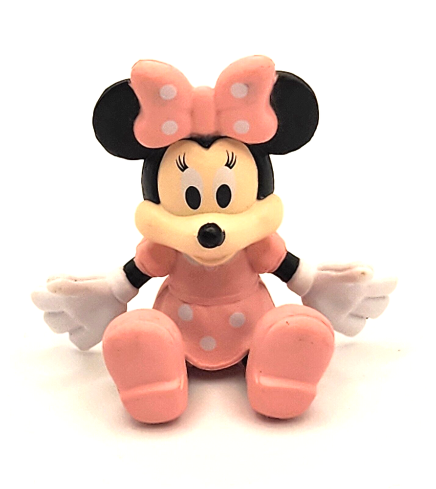 Minnie Mouse ~ ZURU Mini Brands ~ DISNEY SERIES 3, Rare #021