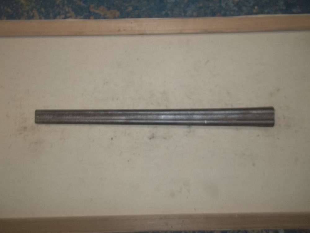 12 Gauge Double Barrel...27