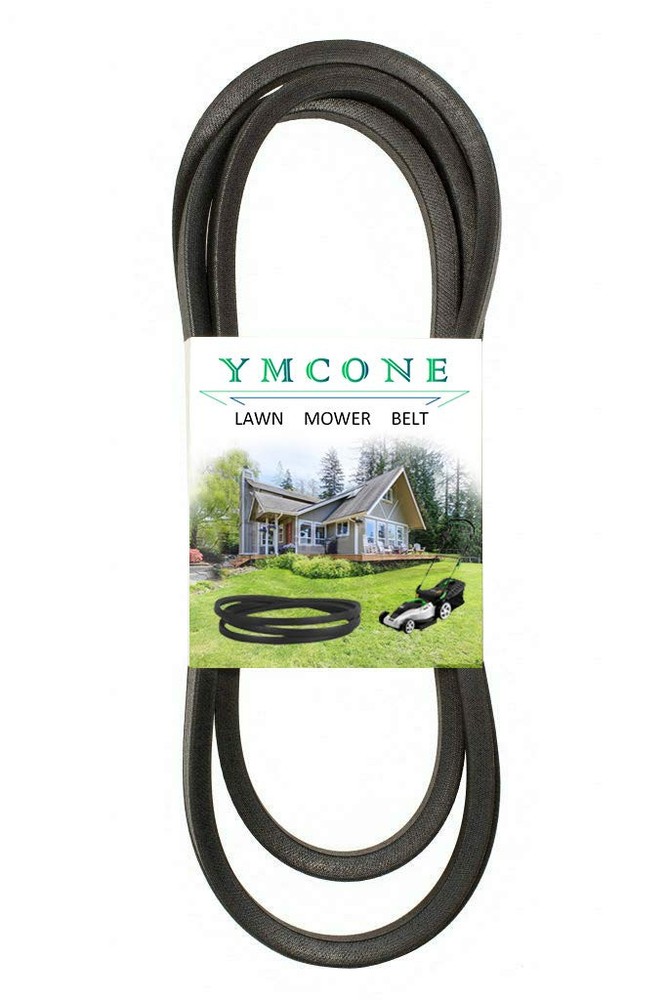 Riding Lawn Mower Tractor Deck Belt 1/2