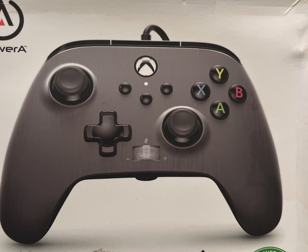 PowerA Enhanced Wired Controller Black for Xbox Series X|S, One