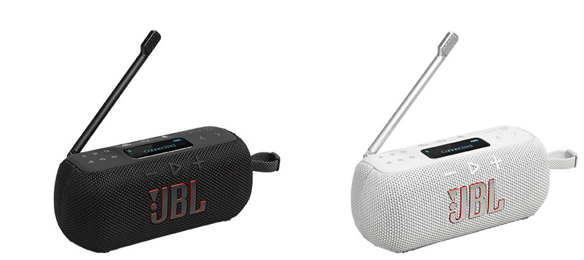 Samsung JBL TUNER3 FM Radio Bluetooth Speaker - 2Colors / Express