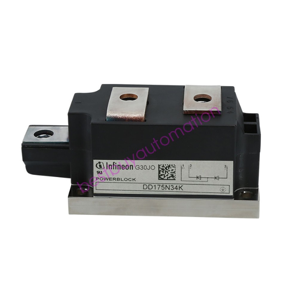 1PCS EUPEC/INFINEON  DD175N34K Power Module Supply Quality Guarantee