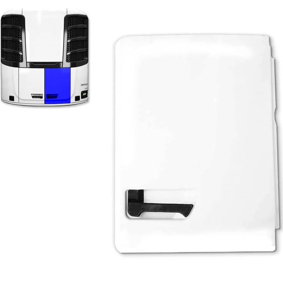 TORQUE Reefer Roadside Center Door Panel for Thermo King Precedent S-600 S-700