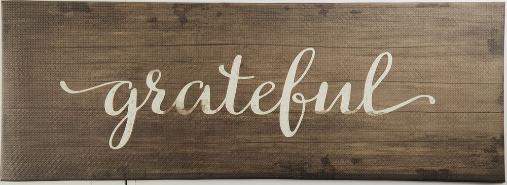 Anti Fatigue Kitchen Runner Mat- 20