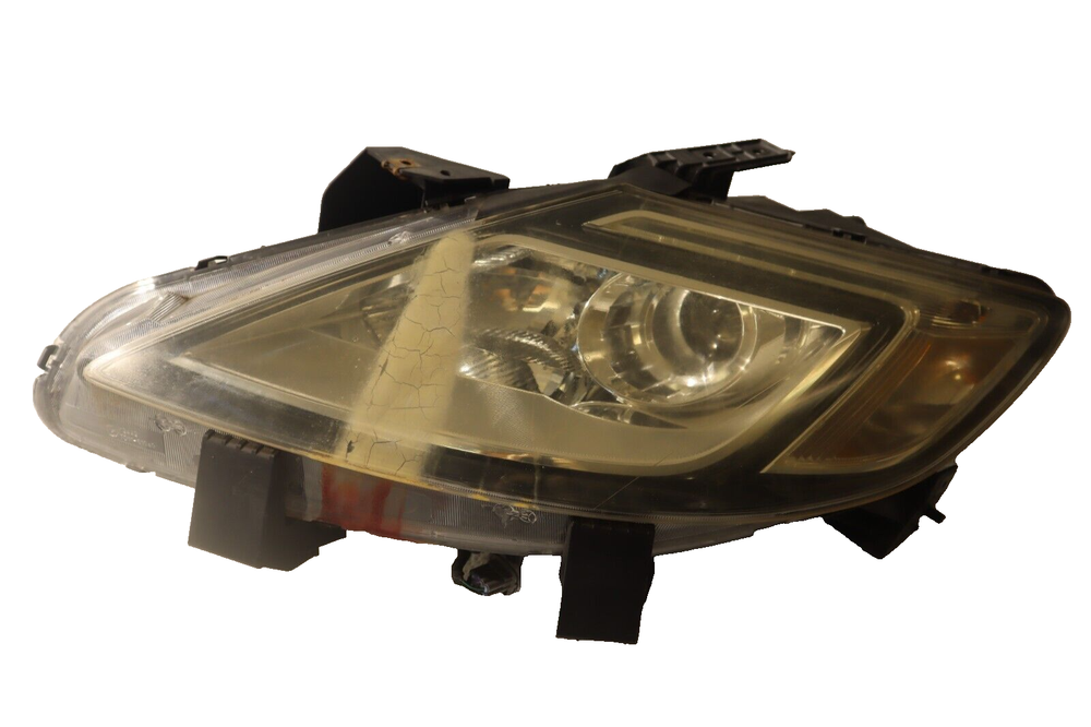 HALOGEN Left Driver Headlight for 07-09 Mazda CX-9 A760