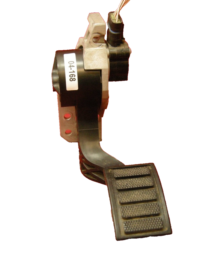 2019 Volvo VNL Throttle Pedal Assembly  NO RESERVE  04-168