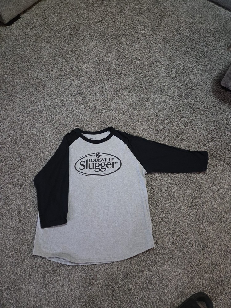 Louisville Slugger Mens Xl 3/4 Sleeve