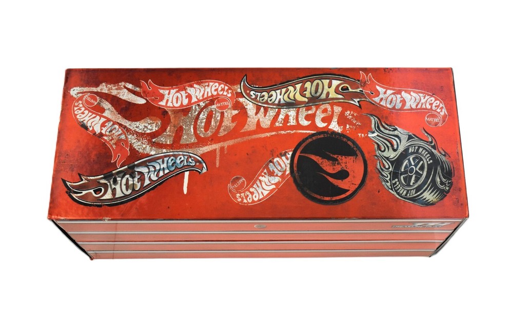 Hot Wheels 2010 Treasure and Super Treasure Hunt 24 Car Boxed Set Brand New in Box Collectibles