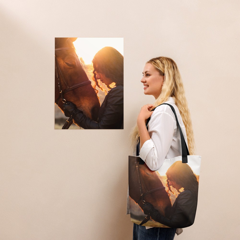 Equestrian Tote Bags: Style Meets Functionality