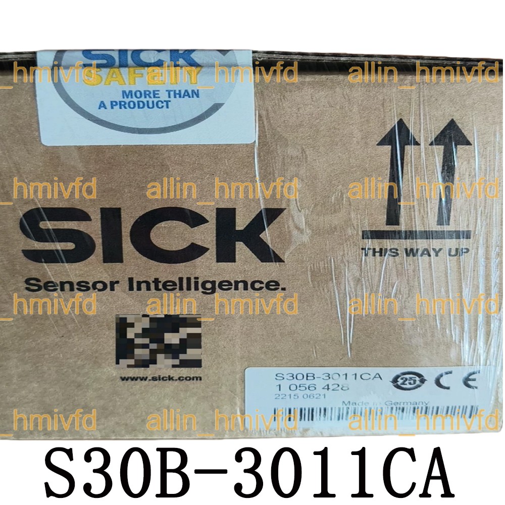high quality SICK S30B-3011CA Laser Scanner Brand New, fast shipping