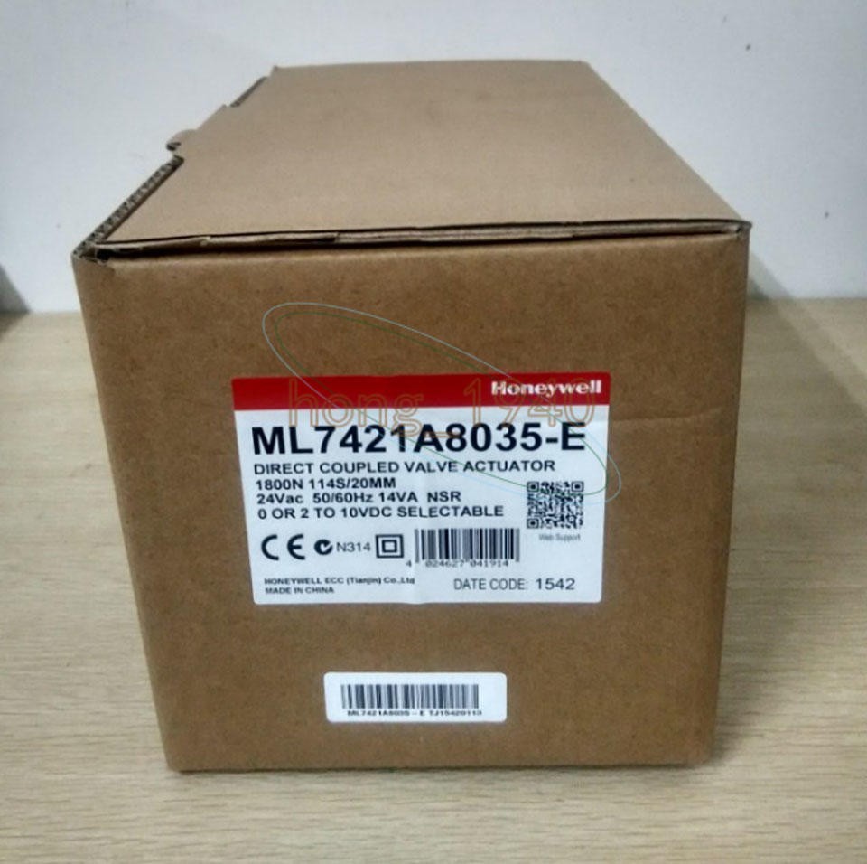 1PC HONEYWELL ML7421A8035-E ML7421A8035E electric valve actuator drive New