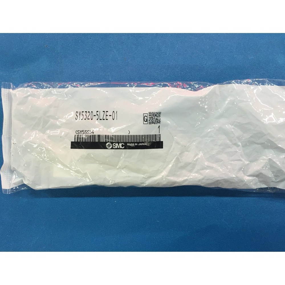 1pc New SMC SY5320-5LZE-01 Solenoid Valve #A6-37
