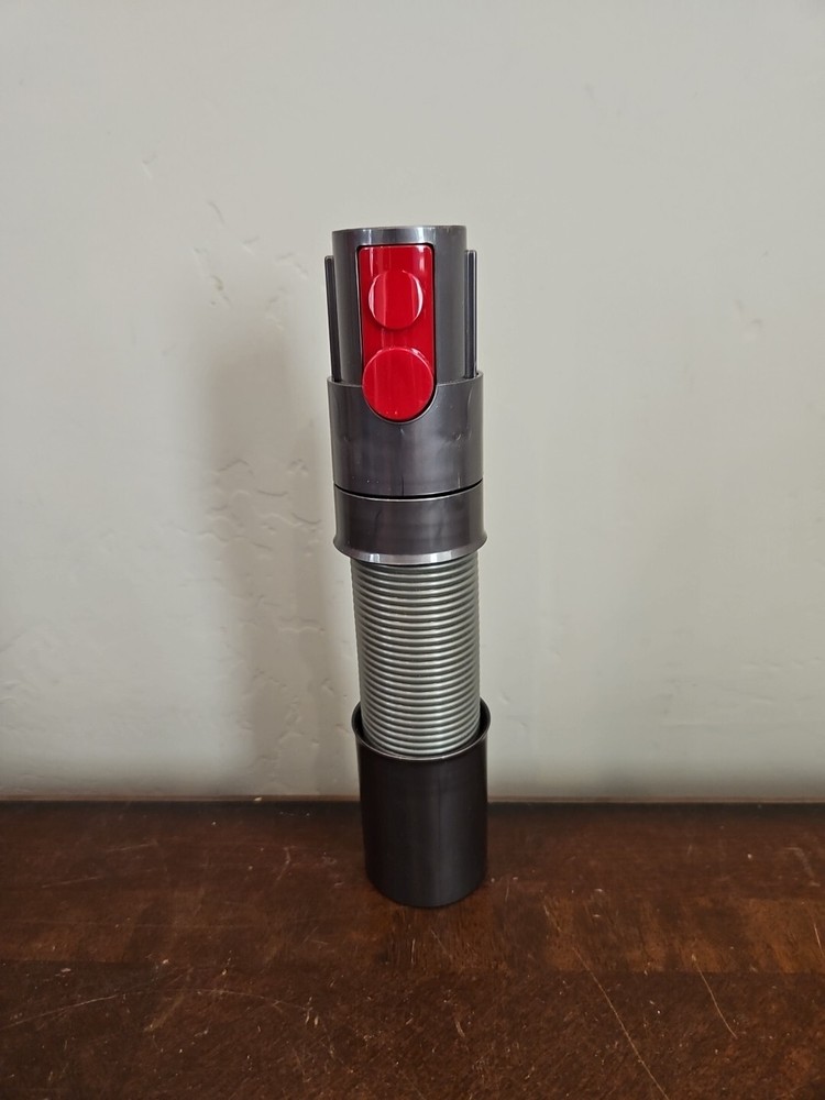 DYSON Quick Release Extension Hose Replacement for V7 V8 SV10 SV11 Cordless Vacuums