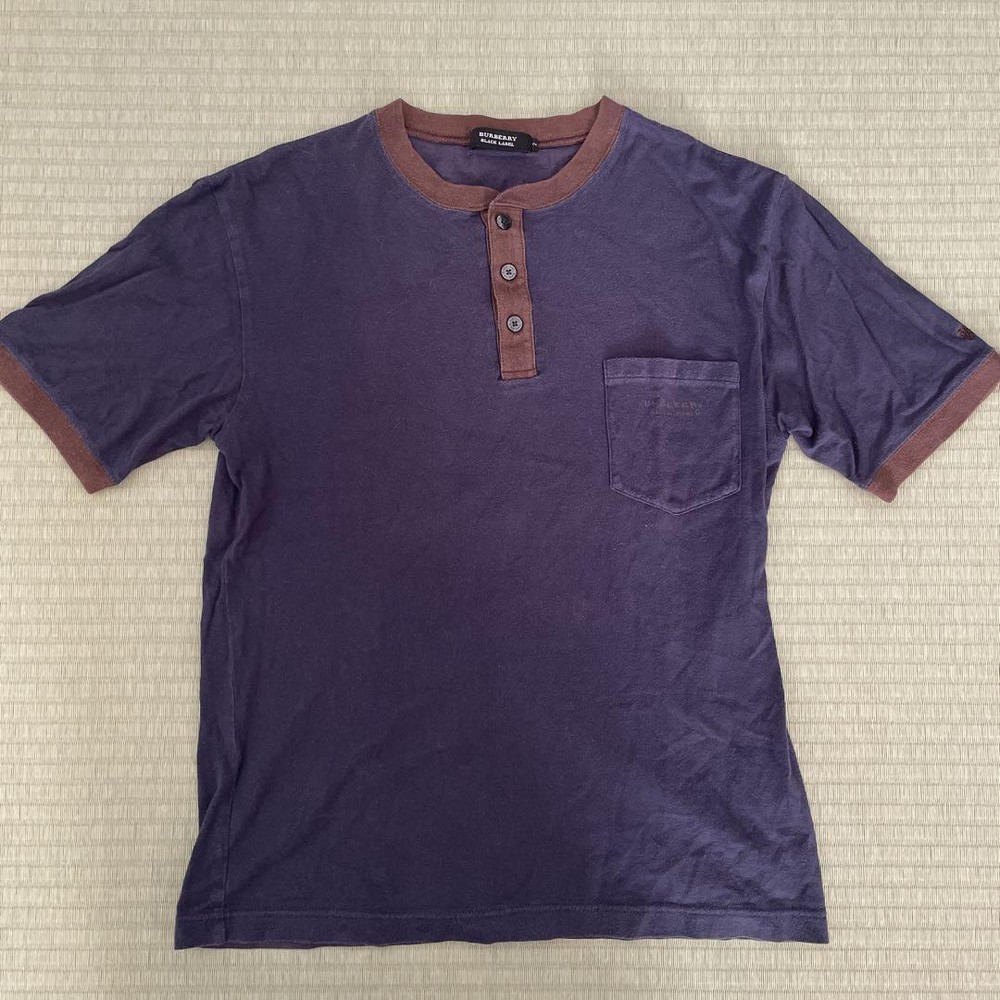 Burberry Polo shirt Men's Fashion from Japan