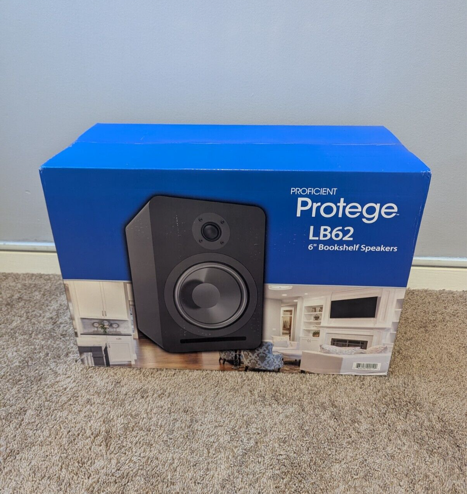 NEW Proficient Protege LB62 6