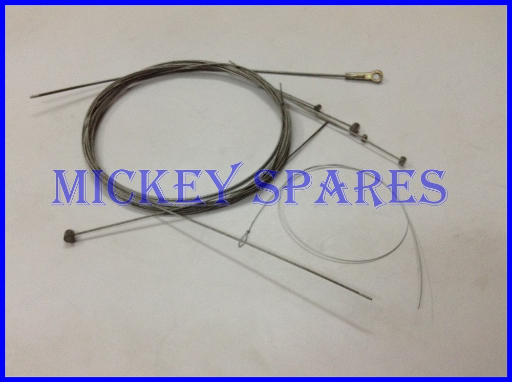 NEW CABLE INNER SET VESPA PX ALT 80 - 200 (AU)
