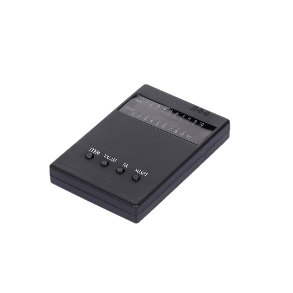 Replacement Programmer Programming Card For 1/10 RC Car Truck Parts