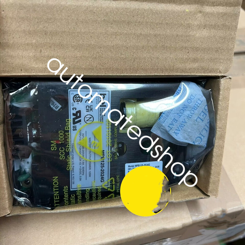1Pcs New MPB125-2024G power supply Shipping DHL or FedEX