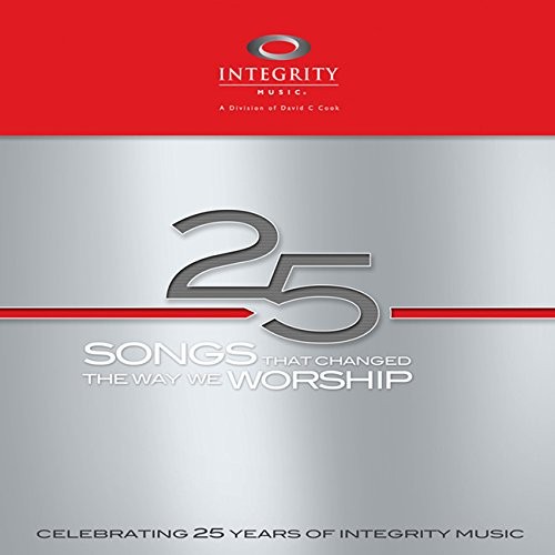 25 Worship Songs That Transformed Modern Faith - DVD & CD Combo