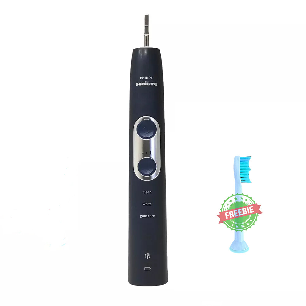 New Philips Sonicare ProtectiveClean 6100 electric toothbrush Handle HX685E 685T