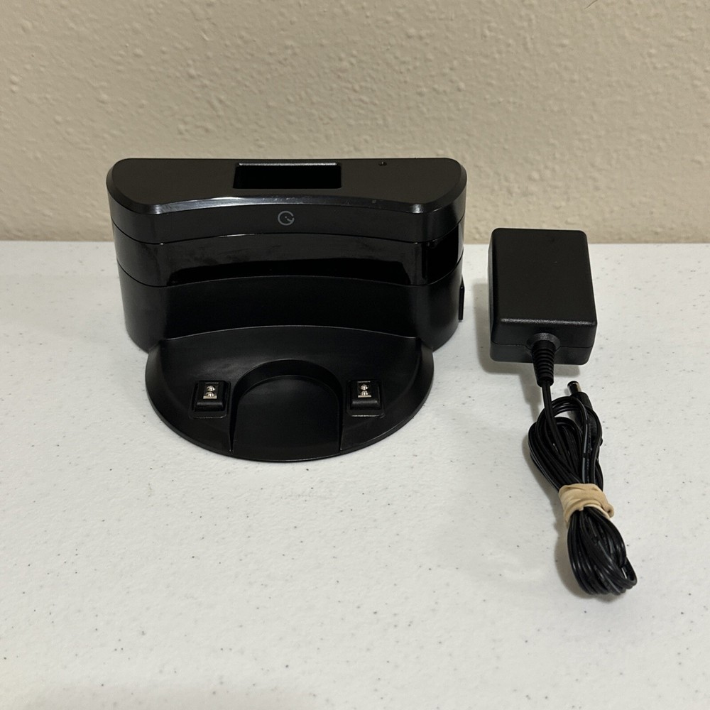 Genuine Yeedi Robot Vacuum Charging Dock /Base DN622.11 w/ Power Supply